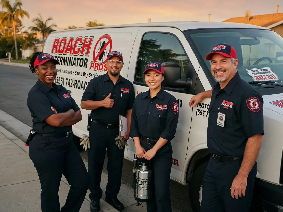 Pest Control Roach Exterminator company in Belle Valley, OH